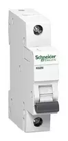 Automatinis jungiklis Schneider K60N, 1P, B, 20A, 6kA