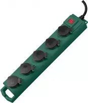 Buitinis ilgintuvas BRENNENSTUHL, 5 vietų, 5 m, IP54