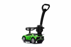Ride-on, Pushchair Lamborghini Aventador SV Green