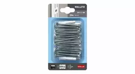 Varžtas Dolle WallFix, 50 mm x 2 mm, 20 vnt.
