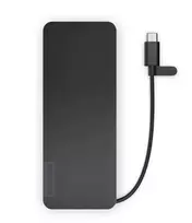 Travel dock USB-C Slim 4X11N40212