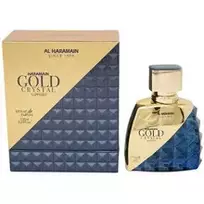 Al Haramain Gold Crystal Sapphire Parfem, 100ml