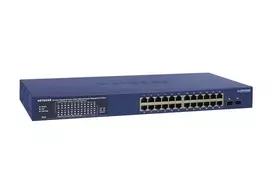 NETGEAR GS724TPP 24 Port Gigabit Switch