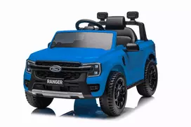 Vaikiškas elektromobilis Ford Ranger LIFT, mėlyna