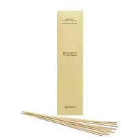 Cereria Mollá - Cream incense sticks Bergamotto di Calabria 20 pcs