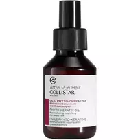 Collistar - Nourishing oil for damaged hair with Phyto-Keratin (Restructuring Nourishing Hair Oil) 100 ml