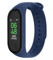 Išmanusis laikrodis Forever Smart Fitband SB-50 Navy
