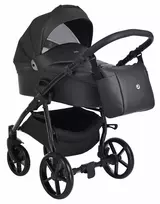 Universalus vežimėlis Tutis Nova 2in1, Black 1142020