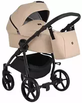 Universalus vežimėlis Tutis Nova 2in1, Beige 1142180