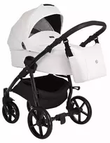Universalus vežimėlis Tutis Nova 2in1, White 1142098