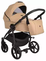 Universalus vežimėlis Tutis Nova 2in1, Caramel 1142167