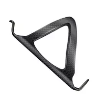 SUPACAZ Fly Cage - Carbon - Black gertuvės laikiklis