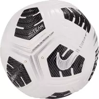 Futbolo kamuolys Nike Club Elite Komanda Balta, Juoda&Sidabras CU8053 100
