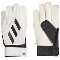 Vartininko Pirštinės Adidas Tiro Club Balta Juoda GI6382 - Dydis 11,5