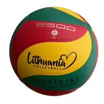 Tinklinio Kamuolys Tomaz Sport AM-LLW05 18 Panelių