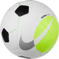 Futbolo Kamuolys "Nike Futsal Pro Team" Baltas HD1992 100 - Dydis PRO