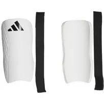 Futbolo Apsaugos  Adidas Tiro Club Shin  Guards Baltos ir Juodos Spalvos - Dydis L