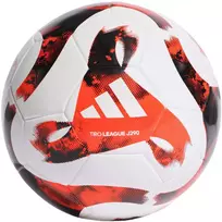 Futbolo Kamuolys "Adidas Tiro Junior 290 League" Balta-Raudona HT2424 - Dydis 5