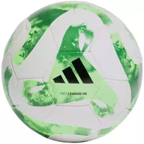 Futbolo Kamuolys "Adidas Tiro Match" Balta ir Žalia HT2421 - Dydis 3