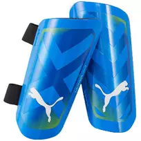 Futbolo Apsaugos Puma Ultra Light Strap Mėlynos - Dydis L