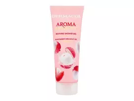 Shower Gel Dermacol Aroma Moment Loving Lychee Reviving Shower Gel, 250ml