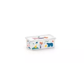 DAIKTADĖŽĖ SU DANGČIU C BOXSTYLE 5L