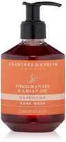Crabtree & Evelyn, Pomegranate & Argan Oil, Nourishing, Liquid Soap, For Hands, 250 ml