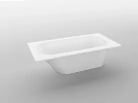 Akmens Masės Vonia SPN MONDO 150x75 cm.