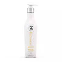 Global Keratin, Shield Additive, Hair Shampoo & Conditioner 2-In-1, Repairing & Strengthening, 240 ml