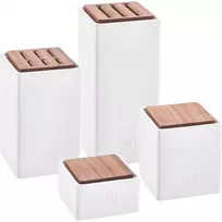 ZWILLING STORAGE 4 keraminių indų rinkinys