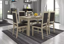 Stalo ir kėdžių rinkinys RODOS 25
