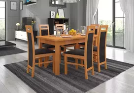 Stalo ir kėdžių rinkinys RODOS 14