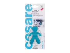 Car Air Freshener Mr&Mrs Fragrance Cesare New Car, 1pc