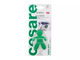 Car Air Freshener Mr&Mrs Fragrance Cesare Warm Spicy, 1pc