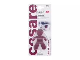 Car Air Freshener Mr&Mrs Fragrance Cesare Tuscany Grape, 1pc