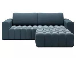 Sofa - lova Bonett, mėlyna