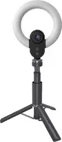 LORGAR Webcam Circulus 910 Ring light/5MP/60fps
