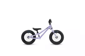 EARLY RIDER Big Foot 12" vaikiškas dviratukas, violetinis