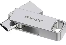 128GB Duo-Link USB 3.2 Silver