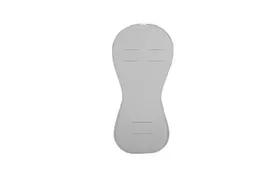 Protective cover to strollers - PADDI - LIGHT GREY