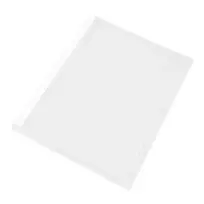 Praplėčiamos įmautės PANTA PLAST, PP, A4, (pak. -10 vnt.), skaidri, pak.