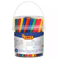 Flomasteriai JOVI Tube, 96 vnt., vnt.