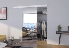 Stumdomosios durys BARONAS 96