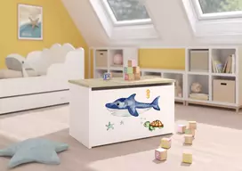 Žaislų dėžė DARIA