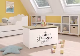 Žaislų dėžė DARIA