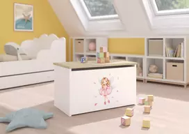 Žaislų dėžė DARIA