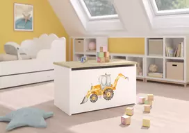 Žaislų dėžė DARIA