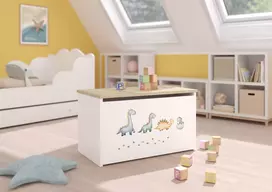 Žaislų dėžė DARIA