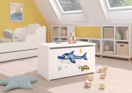 Žaislų dėžė DARIA