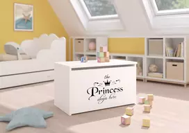 Žaislų dėžė DARIA